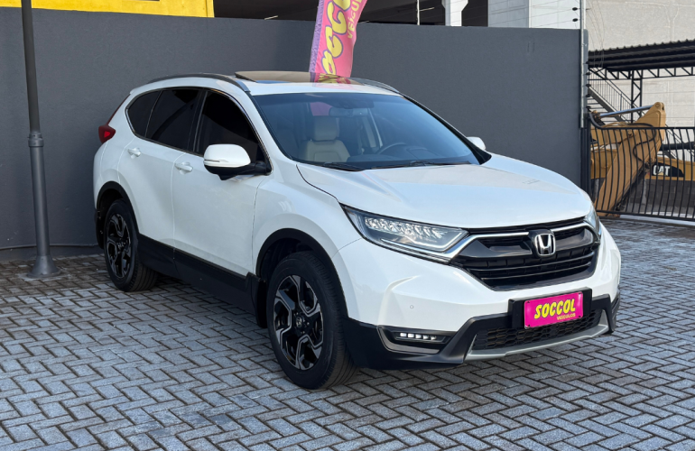 Honda CR-V 1.5 Touring CVT 4wd - Foto #1