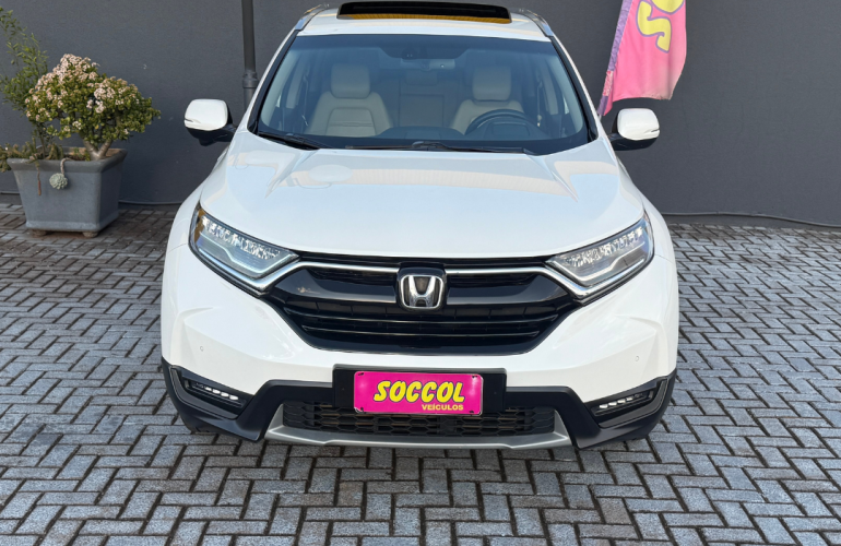 Honda CR-V 1.5 Touring CVT 4wd - Foto #2
