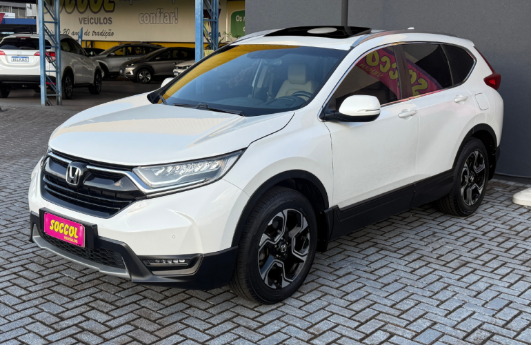 Honda CR-V 1.5 Touring CVT 4wd - Foto #3