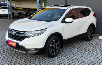 Honda CR-V 1.5 Touring CVT 4wd - Foto #3