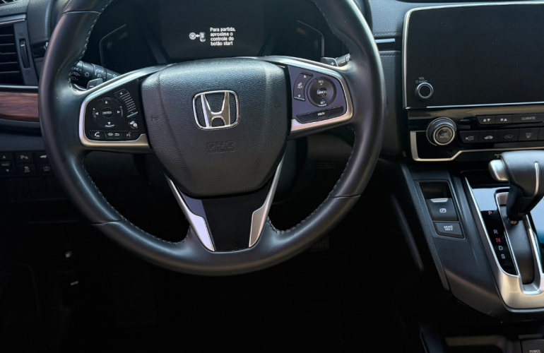 Honda CR-V 1.5 Touring CVT 4wd - Foto #4