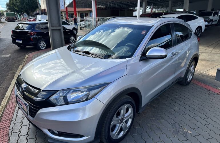 Honda HR-V 1.8 EXL CVT - Foto #1