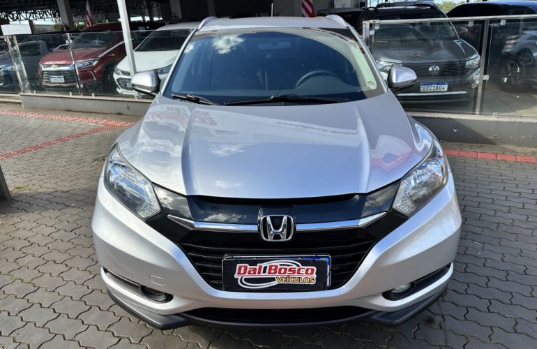 Honda HR-V 1.8 EXL CVT - Foto #2