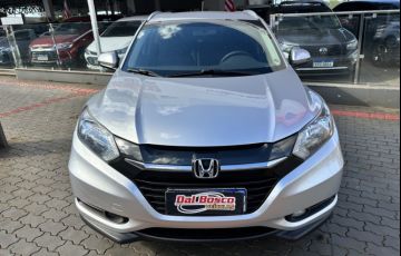 Honda HR-V 1.8 EXL CVT - Foto #2