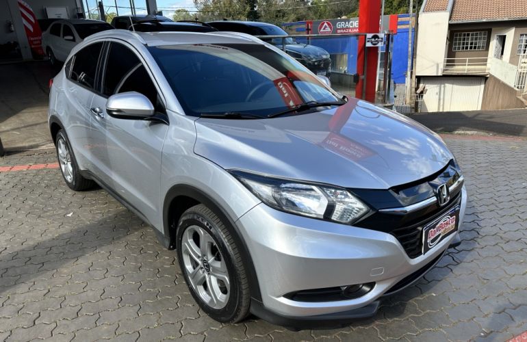 Honda HR-V 1.8 EXL CVT - Foto #3