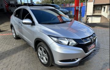 Honda HR-V 1.8 EXL CVT - Foto #3