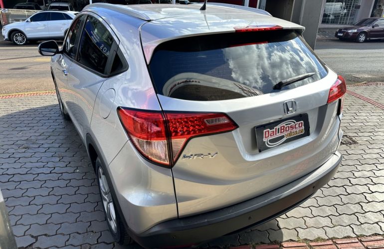 Honda HR-V 1.8 EXL CVT - Foto #4