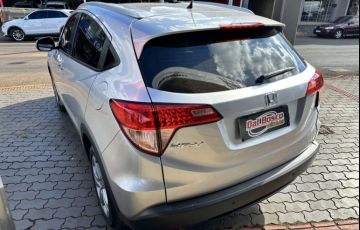 Honda HR-V 1.8 EXL CVT - Foto #4