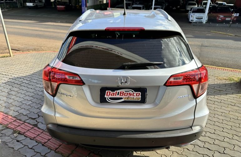Honda HR-V 1.8 EXL CVT - Foto #5