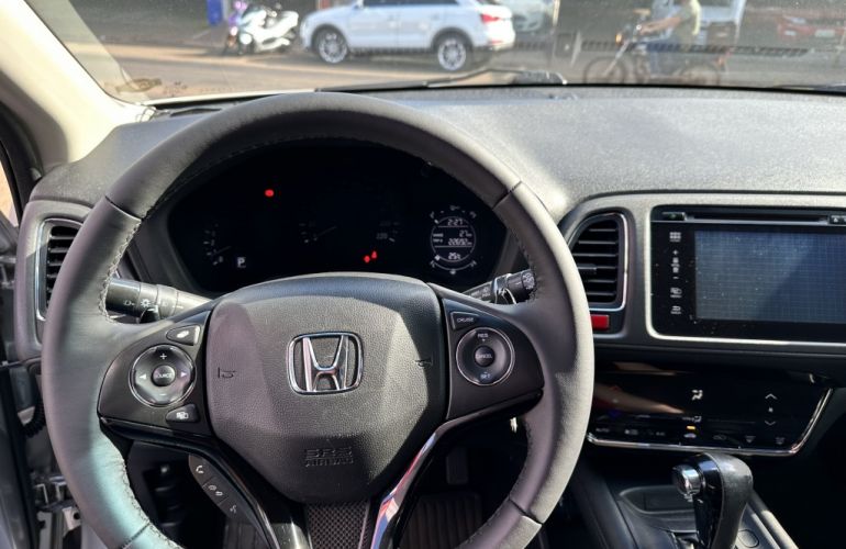 Honda HR-V 1.8 EXL CVT - Foto #8
