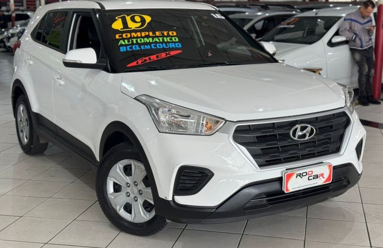 Hyundai Creta 1.6 16V Attitude - Foto #1