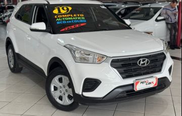 Hyundai Creta 1.6 16V Attitude