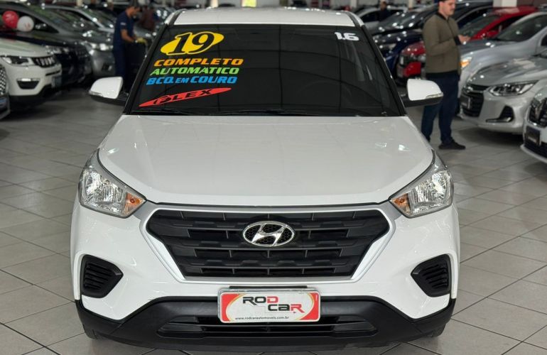 Hyundai Creta 1.6 16V Attitude - Foto #2