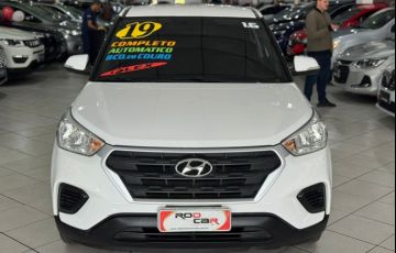 Hyundai Creta 1.6 16V Attitude - Foto #2