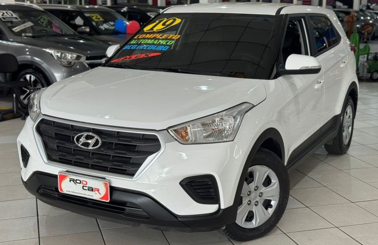Hyundai Creta 1.6 16V Attitude - Foto #3