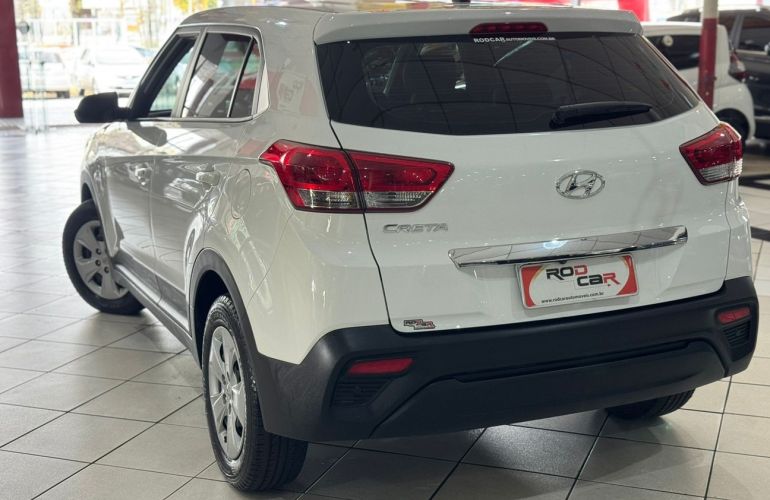 Hyundai Creta 1.6 16V Attitude - Foto #4