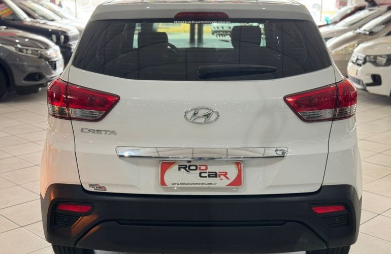 Hyundai Creta 1.6 16V Attitude - Foto #5