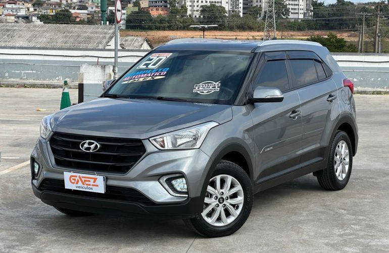 Hyundai Creta 1.6 16V Attitude - Foto #1