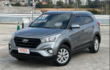 Hyundai Creta 1.6 16V Attitude