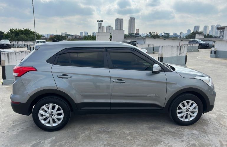 Hyundai Creta 1.6 16V Attitude - Foto #6