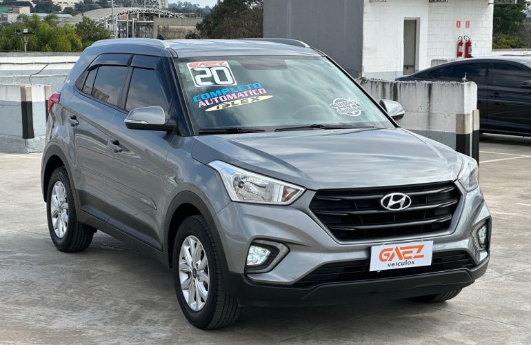Hyundai Creta 1.6 16V Attitude - Foto #7