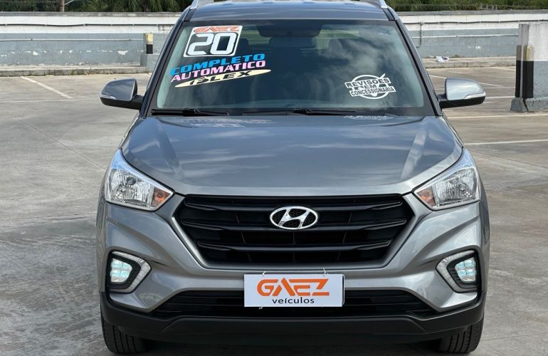 Hyundai Creta 1.6 16V Attitude - Foto #8