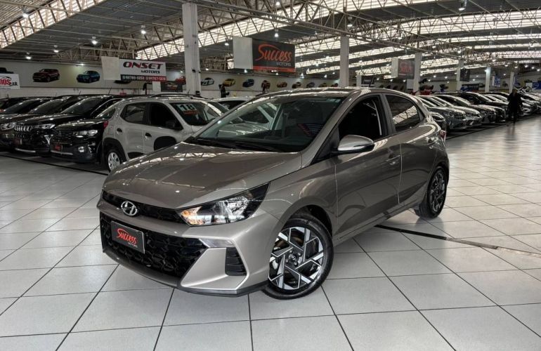 Hyundai Hb20 1.0 Tgdi Sense - Foto #1