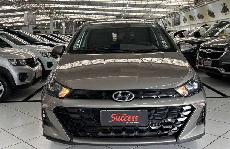 Hyundai Hb20 1.0 Tgdi Sense - Foto #3