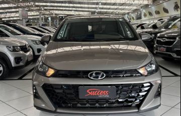 Hyundai Hb20 1.0 Tgdi Sense - Foto #3