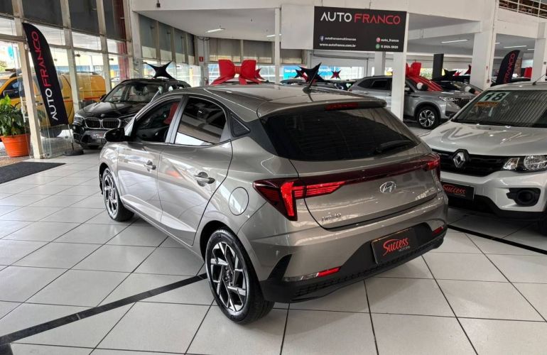 Hyundai Hb20 1.0 Tgdi Sense - Foto #4