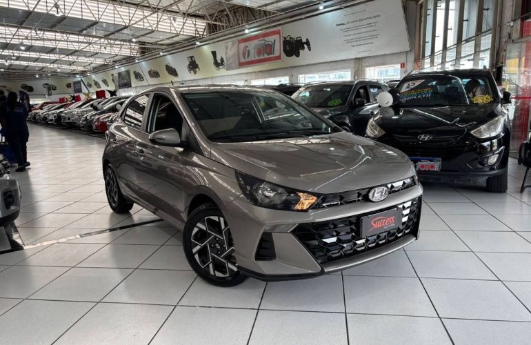 Hyundai Hb20 1.0 Tgdi Sense - Foto #5