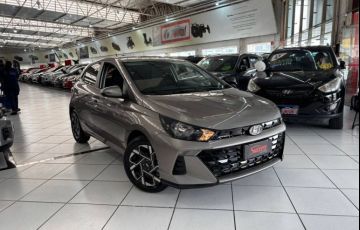 Hyundai Hb20 1.0 Tgdi Sense - Foto #5