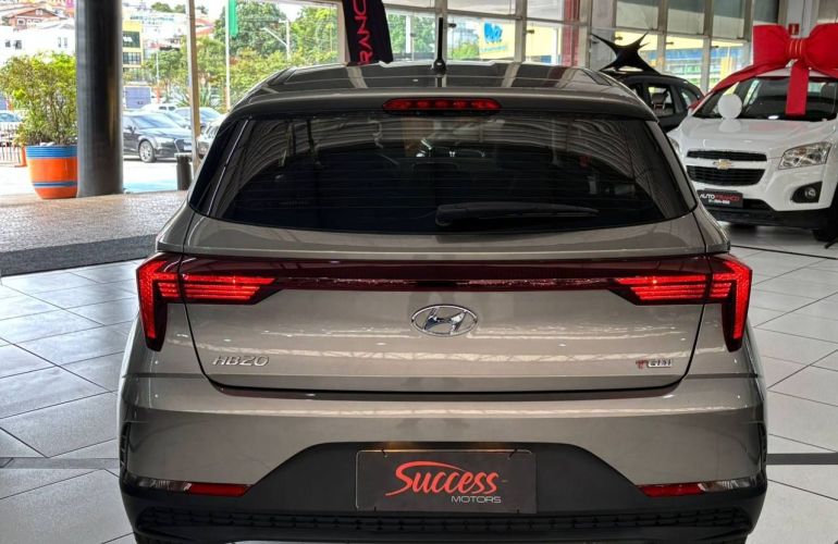 Hyundai Hb20 1.0 Tgdi Sense - Foto #6