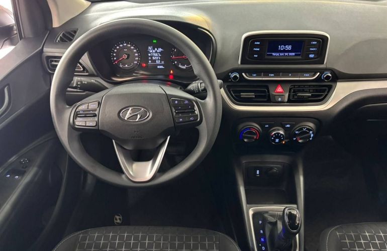 Hyundai Hb20 1.0 Tgdi Sense - Foto #10