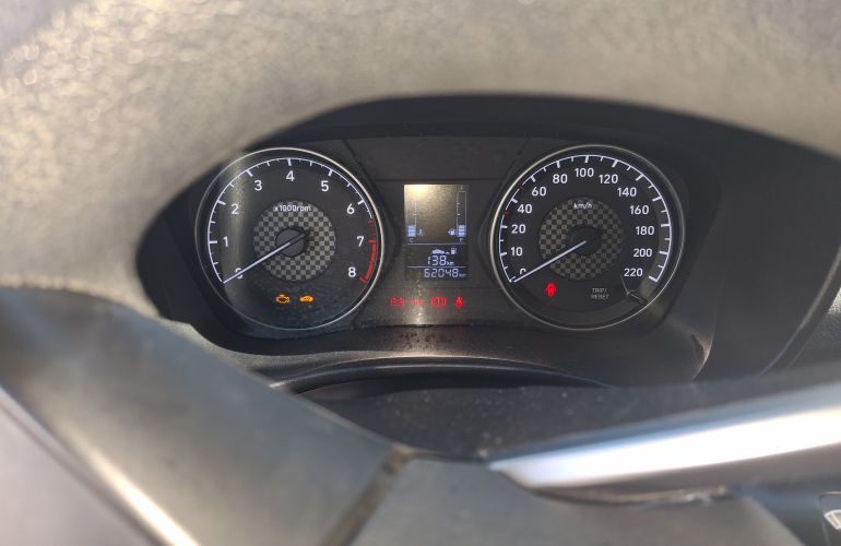 Hyundai HB20S 1.0 Comfort Plus - Foto #2