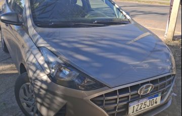 Hyundai HB20S 1.0 Comfort Plus