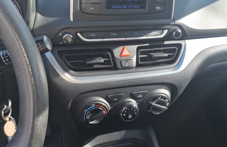 Hyundai HB20S 1.0 Comfort Plus - Foto #3