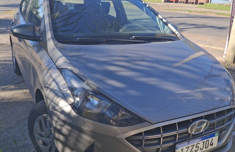 Hyundai HB20S 1.0 Comfort Plus - Foto #4