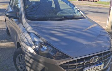 Hyundai HB20S 1.0 Comfort Plus - Foto #4