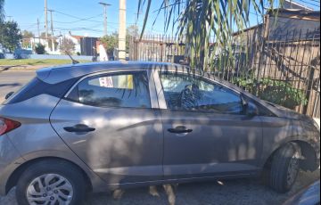 Hyundai HB20S 1.0 Comfort Plus - Foto #5