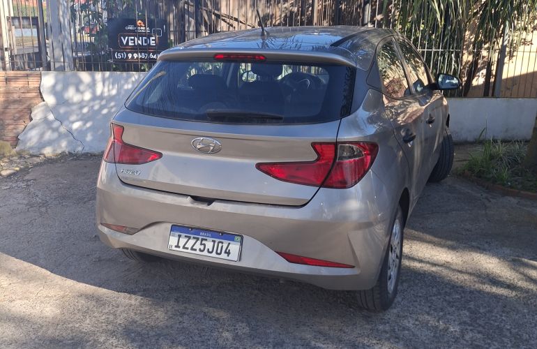 Hyundai HB20S 1.0 Comfort Plus - Foto #6