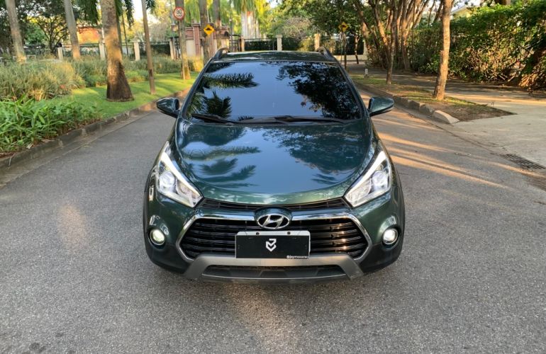 Hyundai Hb20x 1.6 16V Premium Flex 4p Automático - Foto #1