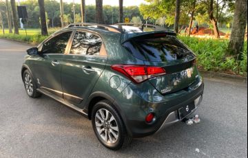 Hyundai Hb20x 1.6 16V Premium Flex 4p Automático - Foto #3