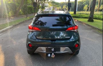 Hyundai Hb20x 1.6 16V Premium Flex 4p Automático - Foto #4