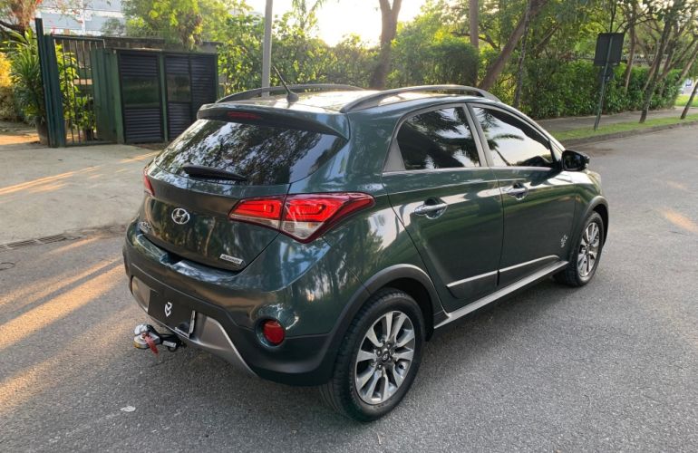 Hyundai Hb20x 1.6 16V Premium Flex 4p Automático - Foto #5