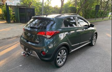 Hyundai Hb20x 1.6 16V Premium Flex 4p Automático - Foto #5