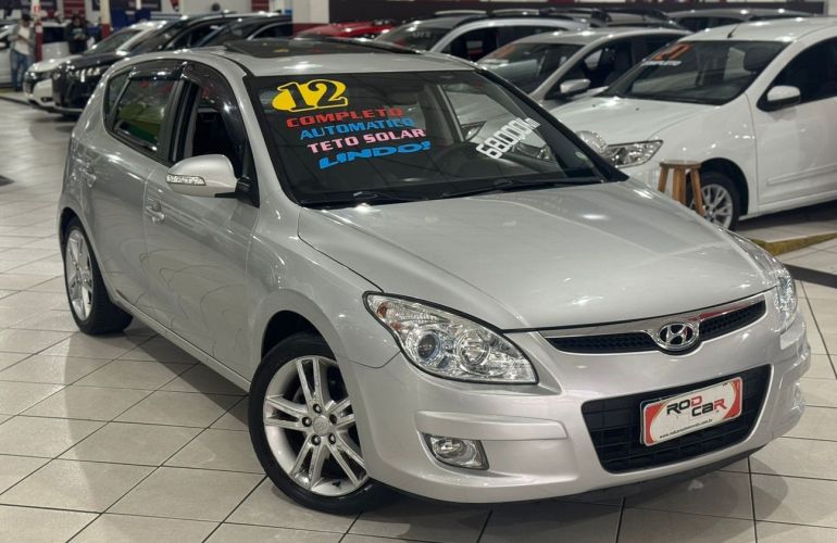 Hyundai I30 2.0 MPFi GLS 16v - Foto #1