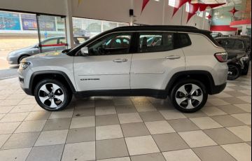 Jeep Compass 2.0 TDI Multijet Longitude 4WD (Aut) - Foto #9