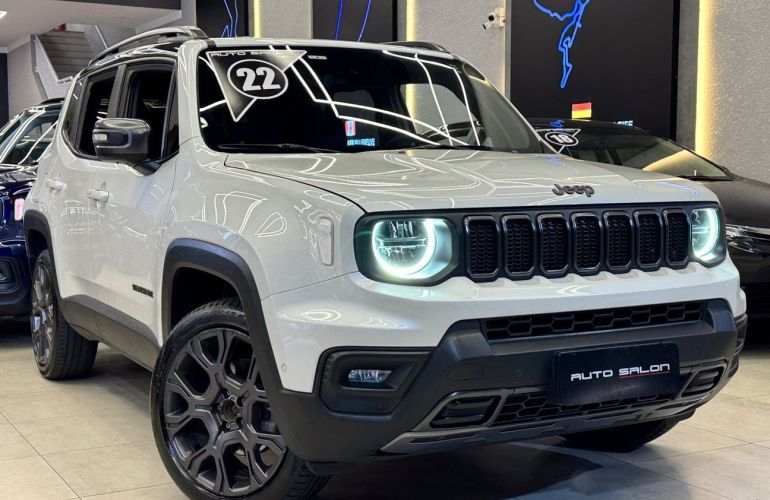 Jeep Renegade 1.3 T270 Turbo S 4x4 - Foto #1