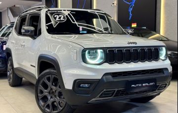 Jeep Renegade 1.3 T270 Turbo S 4x4